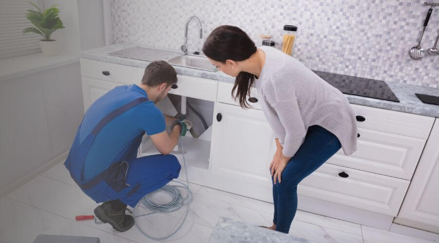 Professional same day plumber in Antlers, OK