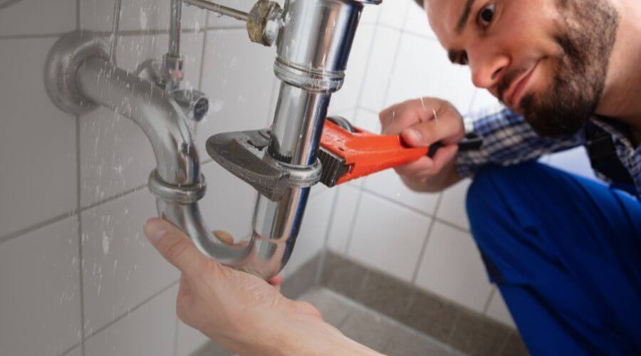 Professional same day plumber services in Antlers, OK